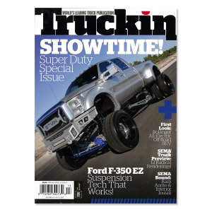 画像: Truckin Vol.43, No. 13 November 2017