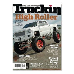 画像: Truckin Vol.44, No. 3 January 2018