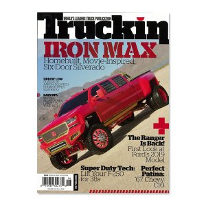 画像: Truckin Vol.44, No. 6 April 2018