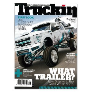 画像: Truckin Vol.44, No. 8 June 2018