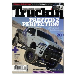 画像: Truckin Vol.44, No. 10 August 2018