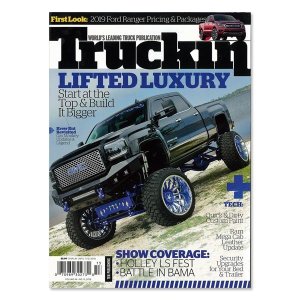 画像: Truckin Vol.44, No. 13 November 2018
