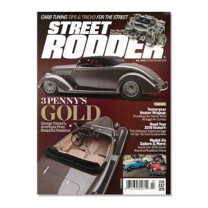 画像: Street Rodder Vol. 48 No.7 July 2019