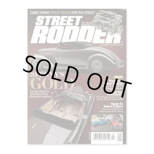 画像: Street Rodder Vol. 48 No.7 July 2019