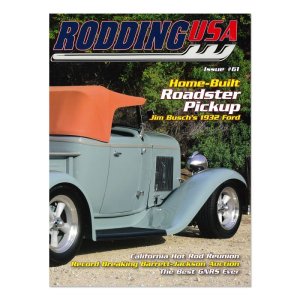 画像: RODDING USA Issue #61