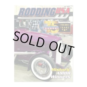 画像: RODDING USA Issue #73