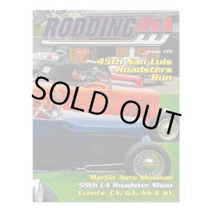 画像: RODDING USA Issue #75