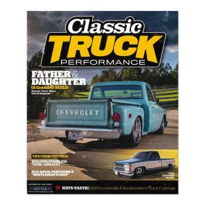 画像: Classic Truck Performance November 2023 Issue 39 Magazine