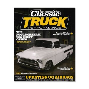 画像: Classic Truck Performance April 2025 Issue 56 Magazine