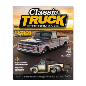 画像: Classic Truck Performance September 2025 Issue 61 Magazine