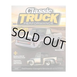 画像: Classic Truck Performance September 2025 Issue 61 Magazine