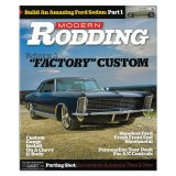 画像: MODERN RODDING 2024-07