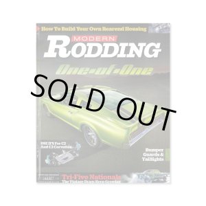 画像: MODERN RODDING 2026-01