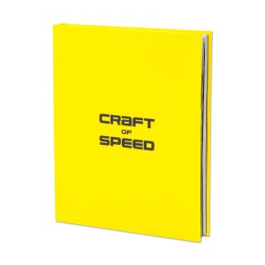 画像: "Craft of Speed" MOONEYES フォトグラフィー ブック