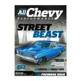 画像: All Chevy Performance January 2021 Issue 1 Magazine
