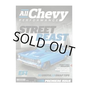 画像: All Chevy Performance January 2021 Issue 1 Magazine