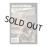 画像: CHOPPER HEAD MAGAZINE ISSUE #3