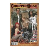 画像: CHOPPER HEAD MAGAZINE ISSUE #7