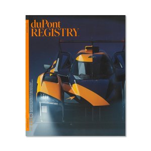 画像: duPont REGISTRY September 2025 No.484