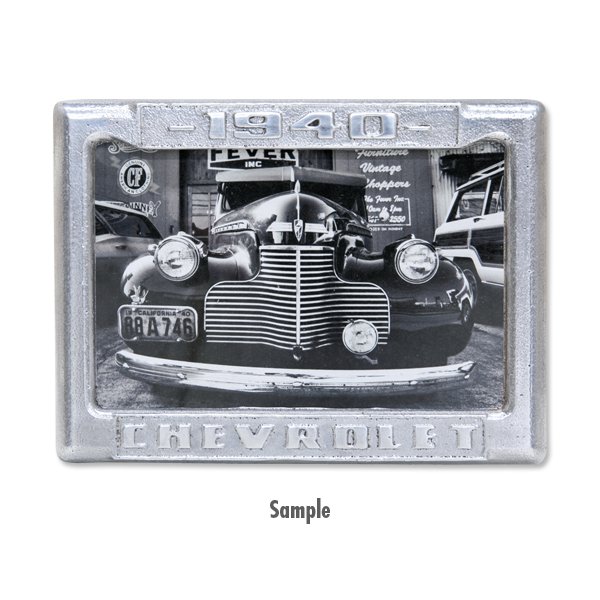 画像7: Sand Casted "カスタム メイド" ピクチャー フレーム (7)