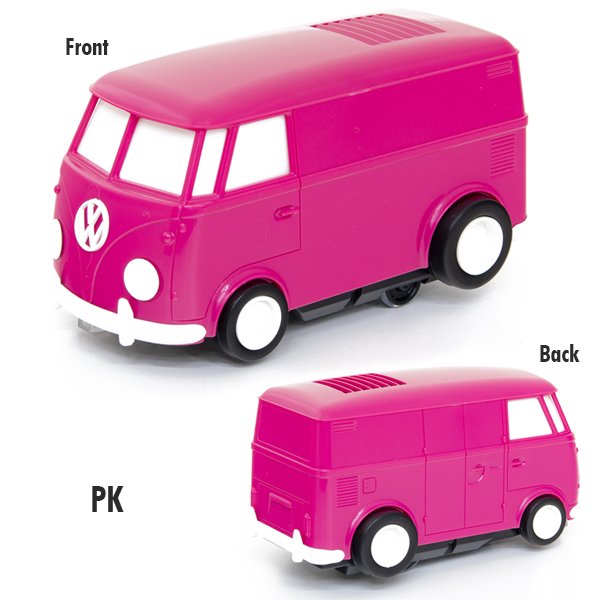 VW TypeII レコード ランナー