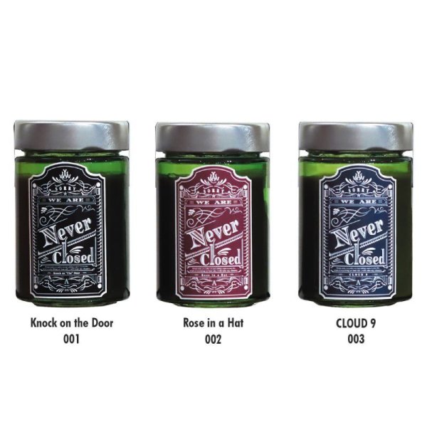 画像3: SORRY WE'RE NEVER CLOSED フレグランス ジェル (3)