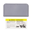 画像3: USV Caution フラット カード ホルダー (3)