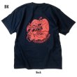 画像2: TOKYO HARVEST ROOM X MOONEYES Tシャツ (2)