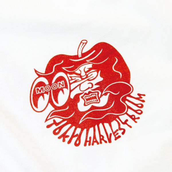 画像8: TOKYO HARVEST ROOM X MOONEYES Tシャツ (8)