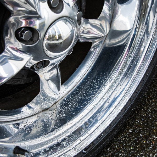 画像7: GOLD RUSH ビレット & メタル コート (7)