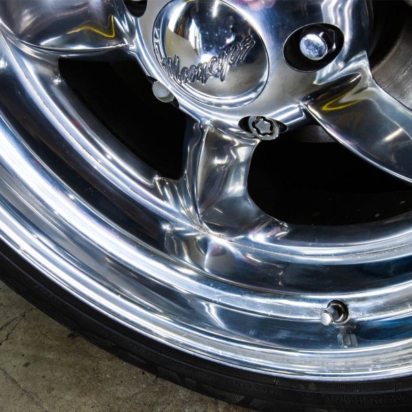 画像10: GOLD RUSH ビレット & メタル コート (10)