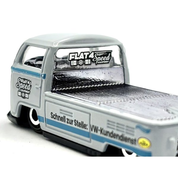 1/64 ダイキャスト デカール FLAT 4 アソート(水貼り)