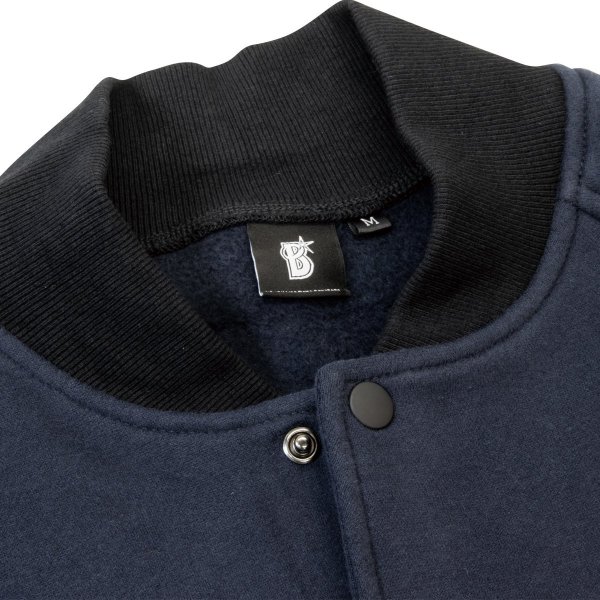 横浜DeNAベイスターズ x MOONEYES 2025 バーシティー ジャケット