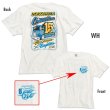 画像6: 横浜DeNAベイスターズ x MOONEYES 2026 Tシャツ (6)