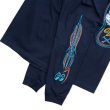 画像10: 横浜DeNAベイスターズ x MOONEYES 2026 ロング スリーブ Tシャツ (10)