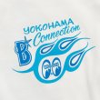 画像8: 横浜DeNAベイスターズ x MOONEYES 2026 ロング スリーブ Tシャツ (8)