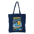 画像2: 横浜DeNAベイスターズ x MOONEYES 2026 トート バッグ (2)