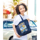 画像: 横浜DeNAベイスターズ x MOONEYES 2026 トート バッグ