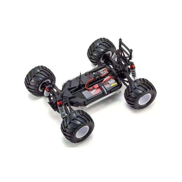 画像4: 1/10 Mad Van with MOONEYES (4)