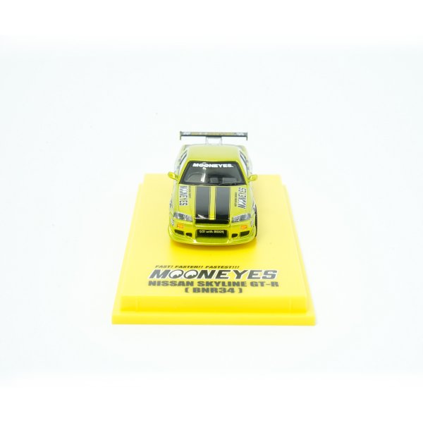 画像3: 【MOTN】Nissan Skyline GT-R (R34) MOONEYES (3)