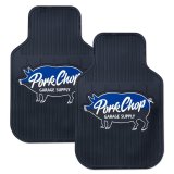 *PORKCHOP ラバー フロア マット