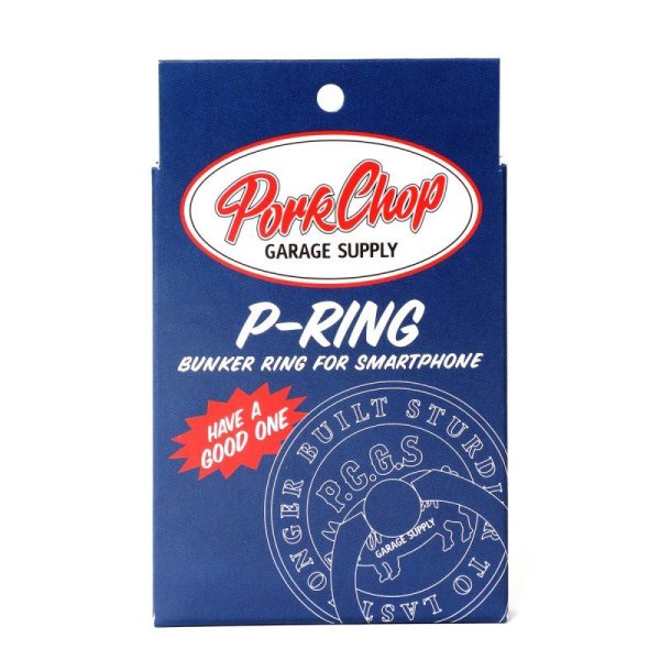 画像4: PORKCHOP P-RING / CIRCLE (4)