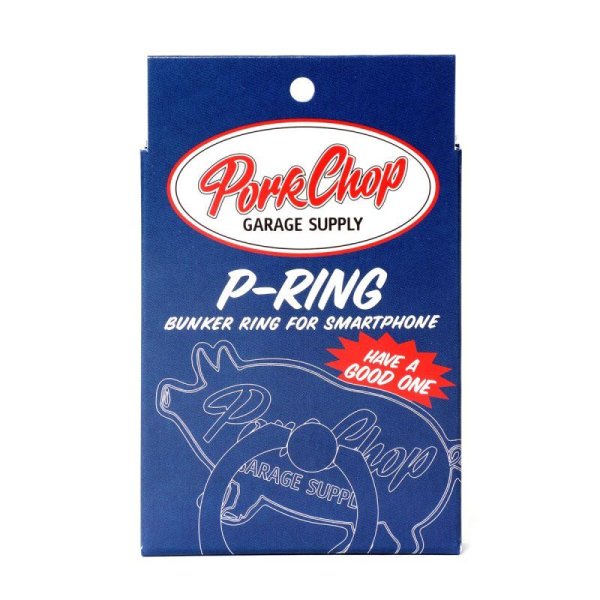 画像4: PORKCHOP P-RING / PORK (4)