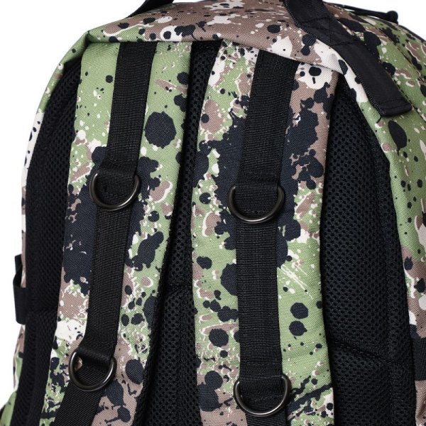 美品☆☆porkchop ポークチョップ バックパック カモフラ リュック 楽天市場】PORKCHOP GARAGE SUPPLY BACKPACK/ORIGINAL PAINT