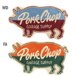 画像: PORKCHOP ラグ マット