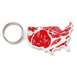 画像: PORKCHOP キータグ/ U.S. PORK