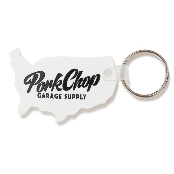 画像3: PORKCHOP キータグ/ U.S. PORK (3)