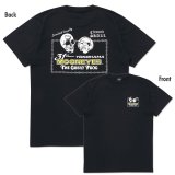 画像: 【数量限定】The Great Frog x MOON Tシャツ (ブラック)