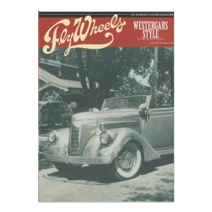 画像: Fly Wheels Magazine vol.97 2025年 10月号