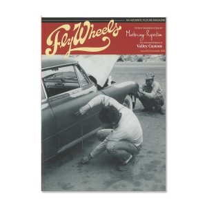 画像: Fly Wheels Magazine vol.104 2026年 12月号